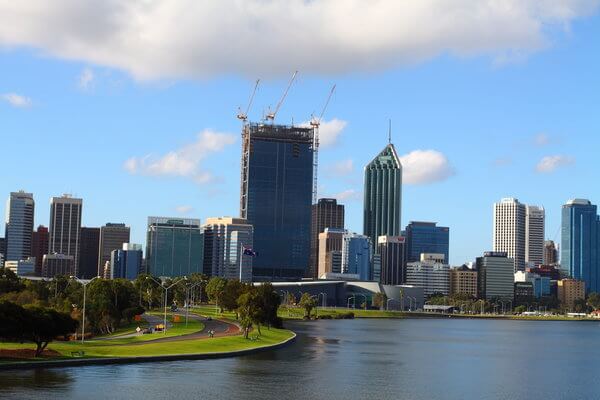 Skyscrapers and office buildings in Perth, Australia
on Why is Perth Not The State Capital of Australia?