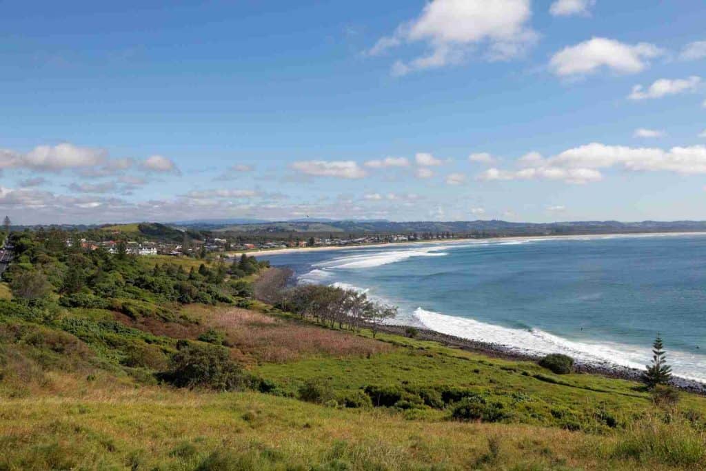 Pat Morton Outlook, Lennox Head