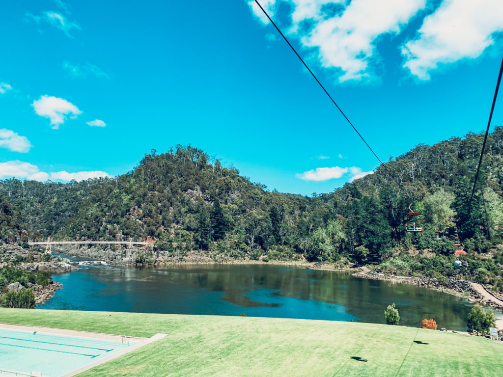 Cataract Gorge in The Best 9 Day Tasmania Itinerary