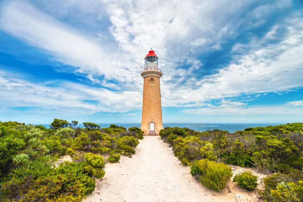 Cape du Couedic Lighthouse