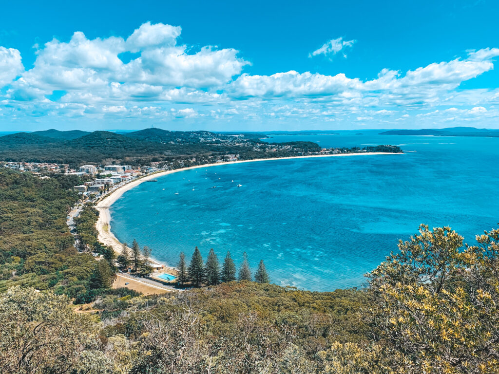 tomaree head at Port Stephens